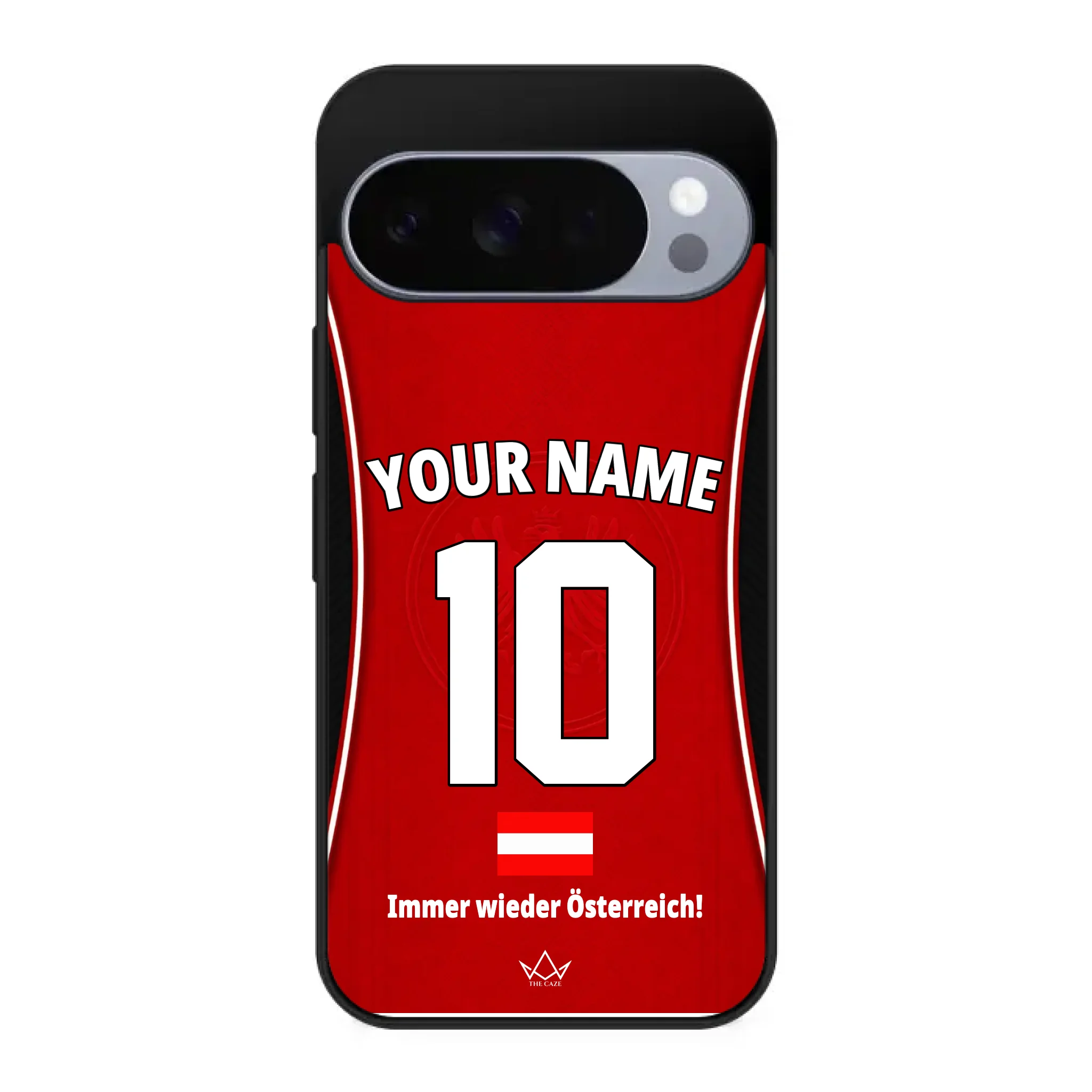 Custom Austria World Cup 2026 Phone Case