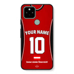 Custom Austria World Cup 2026 Phone Case