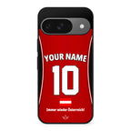 Custom Austria World Cup 2026 Phone Case