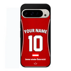 Custom Austria World Cup 2026 Phone Case