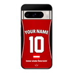 Custom Austria World Cup 2026 Phone Case