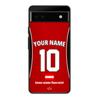Custom Austria World Cup 2026 Phone Case