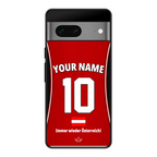 Custom Austria World Cup 2026 Phone Case