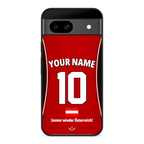 Custom Austria World Cup 2026 Phone Case