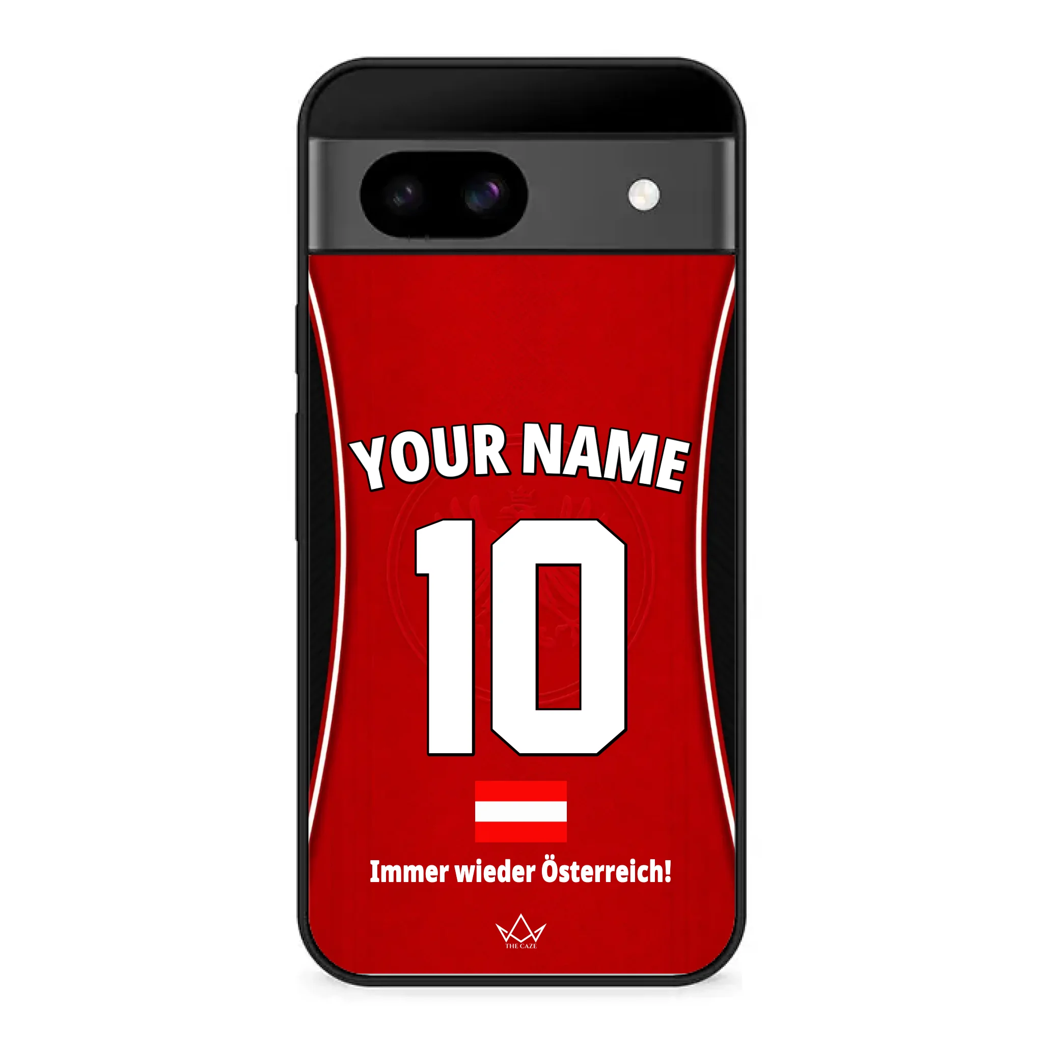 Custom Austria World Cup 2026 Phone Case