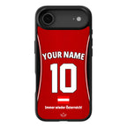 Custom Austria World Cup 2026 Phone Case