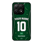Custom Saudi Arabia World Cup 2026 Phone Case