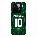 Custom Saudi Arabia World Cup 2026 Phone Case