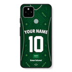 Custom Saudi Arabia World Cup 2026 Phone Case