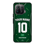 Custom Saudi Arabia World Cup 2026 Phone Case