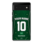 Custom Saudi Arabia World Cup 2026 Phone Case