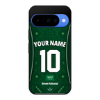 Custom Saudi Arabia World Cup 2026 Phone Case