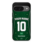 Custom Saudi Arabia World Cup 2026 Phone Case