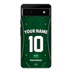 Custom Saudi Arabia World Cup 2026 Phone Case