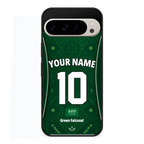 Custom Saudi Arabia World Cup 2026 Phone Case