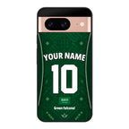 Custom Saudi Arabia World Cup 2026 Phone Case