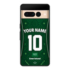 Custom Saudi Arabia World Cup 2026 Phone Case