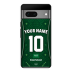 Custom Saudi Arabia World Cup 2026 Phone Case
