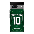 Custom Saudi Arabia World Cup 2026 Phone Case