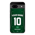 Custom Saudi Arabia World Cup 2026 Phone Case