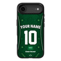 Custom Saudi Arabia World Cup 2026 Phone Case