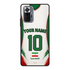 Custom Iran World Cup 2026 Phone Case