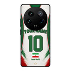Custom Iran World Cup 2026 Phone Case