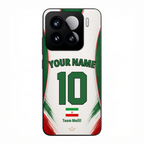 Custom Iran World Cup 2026 Phone Case