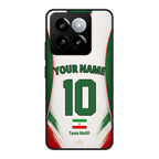 Custom Iran World Cup 2026 Phone Case
