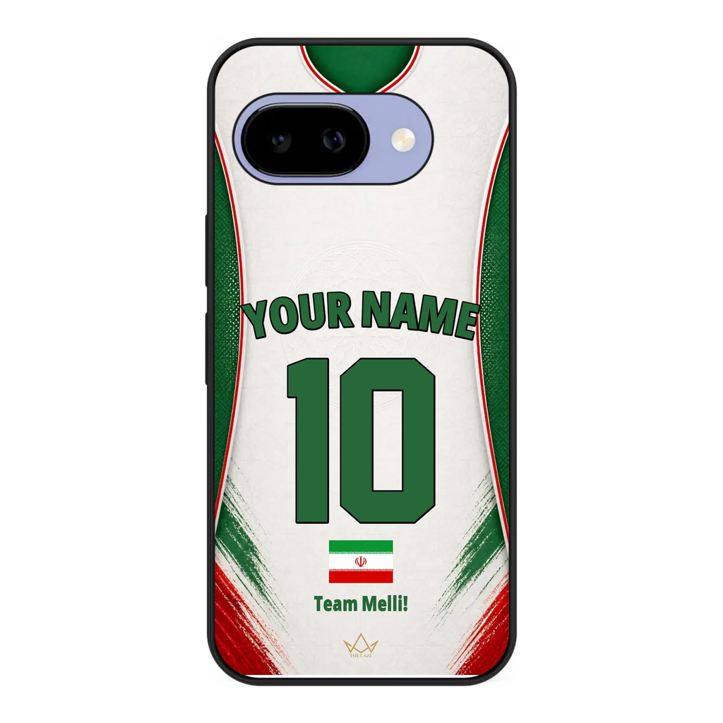 Custom Iran World Cup 2026 Phone Case