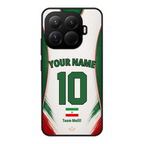 Custom Iran World Cup 2026 Phone Case