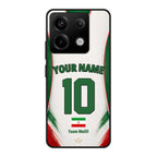 Custom Iran World Cup 2026 Phone Case