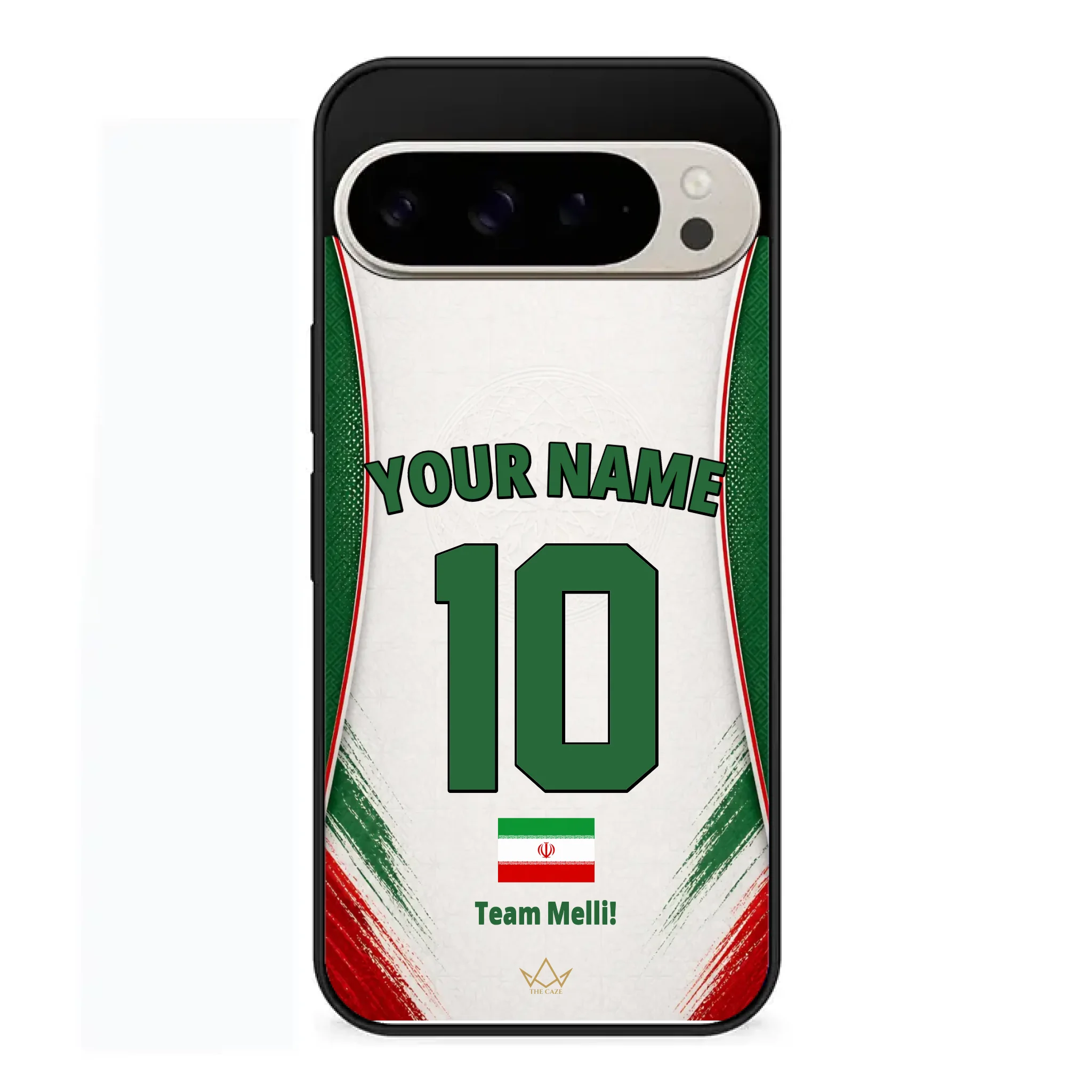 Custom Iran World Cup 2026 Phone Case