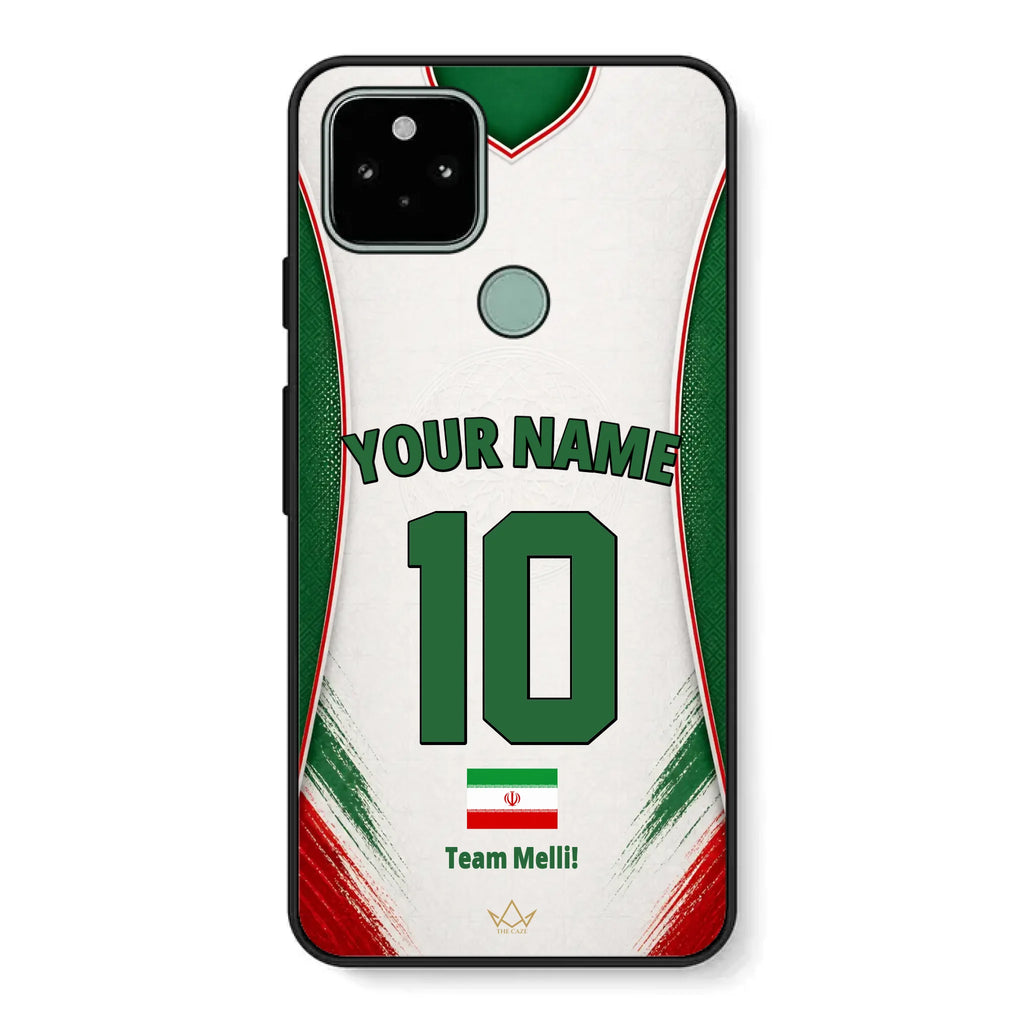 Custom Iran World Cup 2026 Phone Case