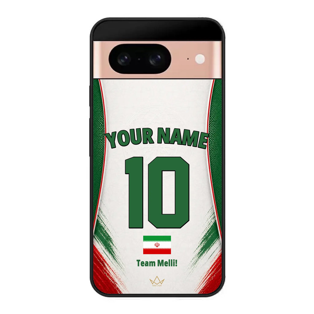 Custom Iran World Cup 2026 Phone Case