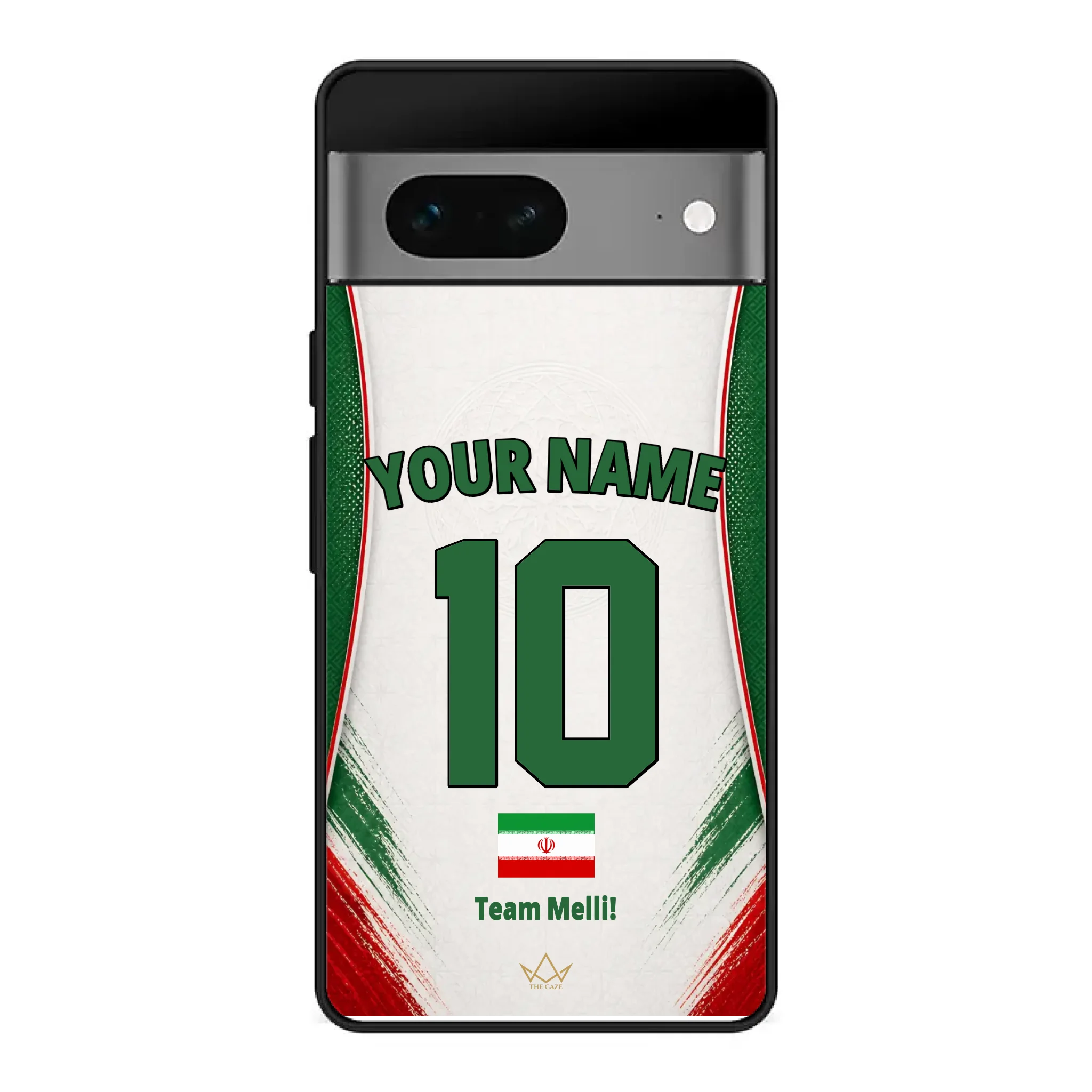 Custom Iran World Cup 2026 Phone Case