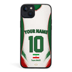 Custom Iran World Cup 2026 Phone Case