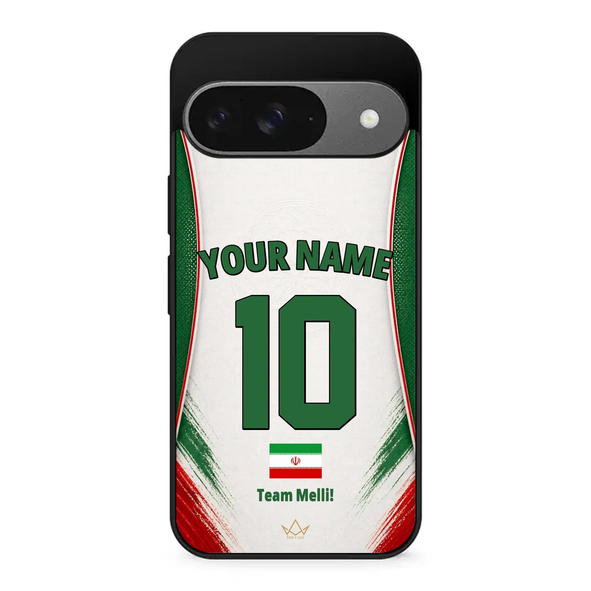 Custom Iran World Cup 2026 Phone Case