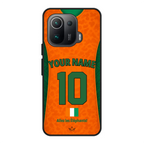 Custom Ivory Coast World Cup 2026 Phone Case
