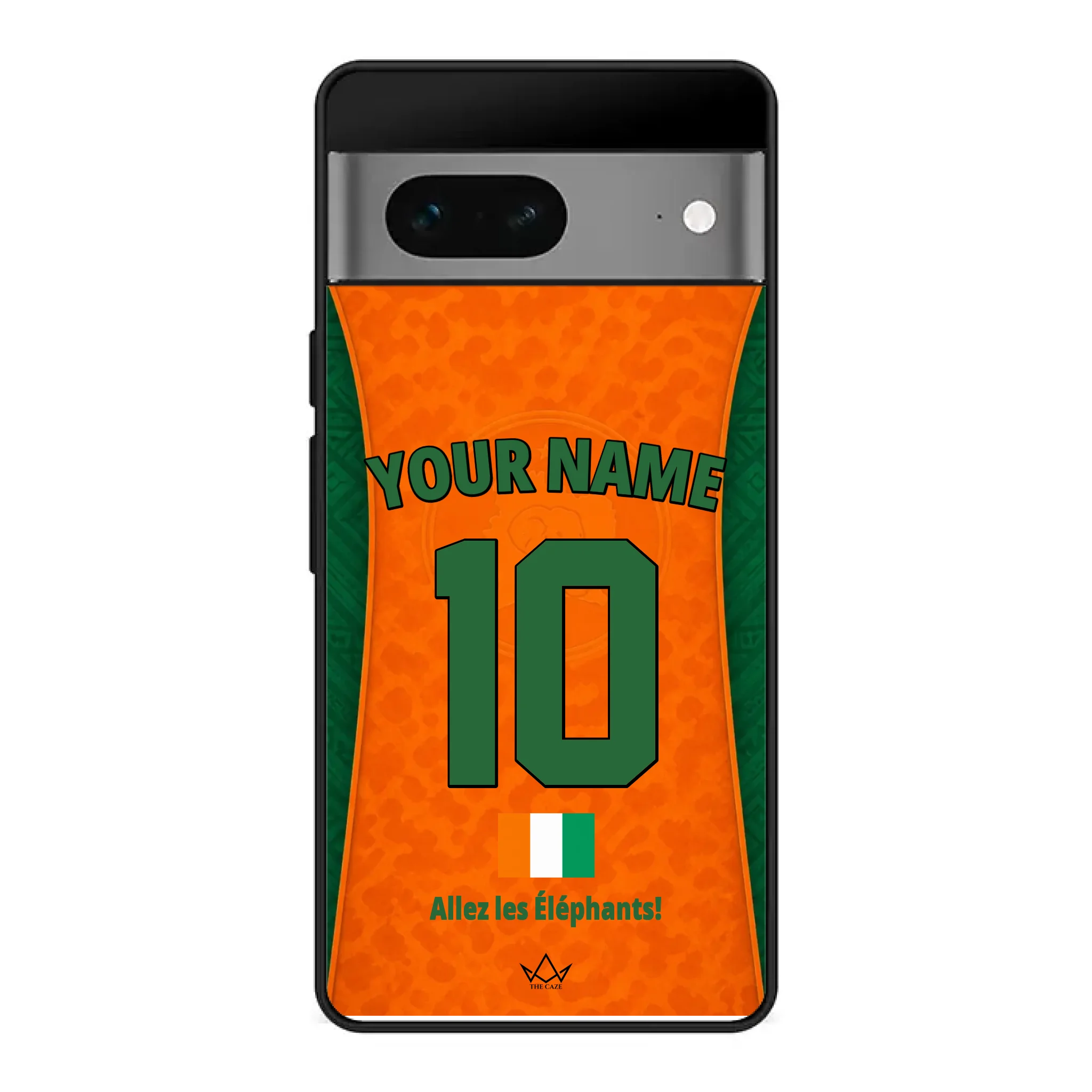 Custom Ivory Coast World Cup 2026 Phone Case
