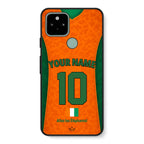 Custom Ivory Coast World Cup 2026 Phone Case