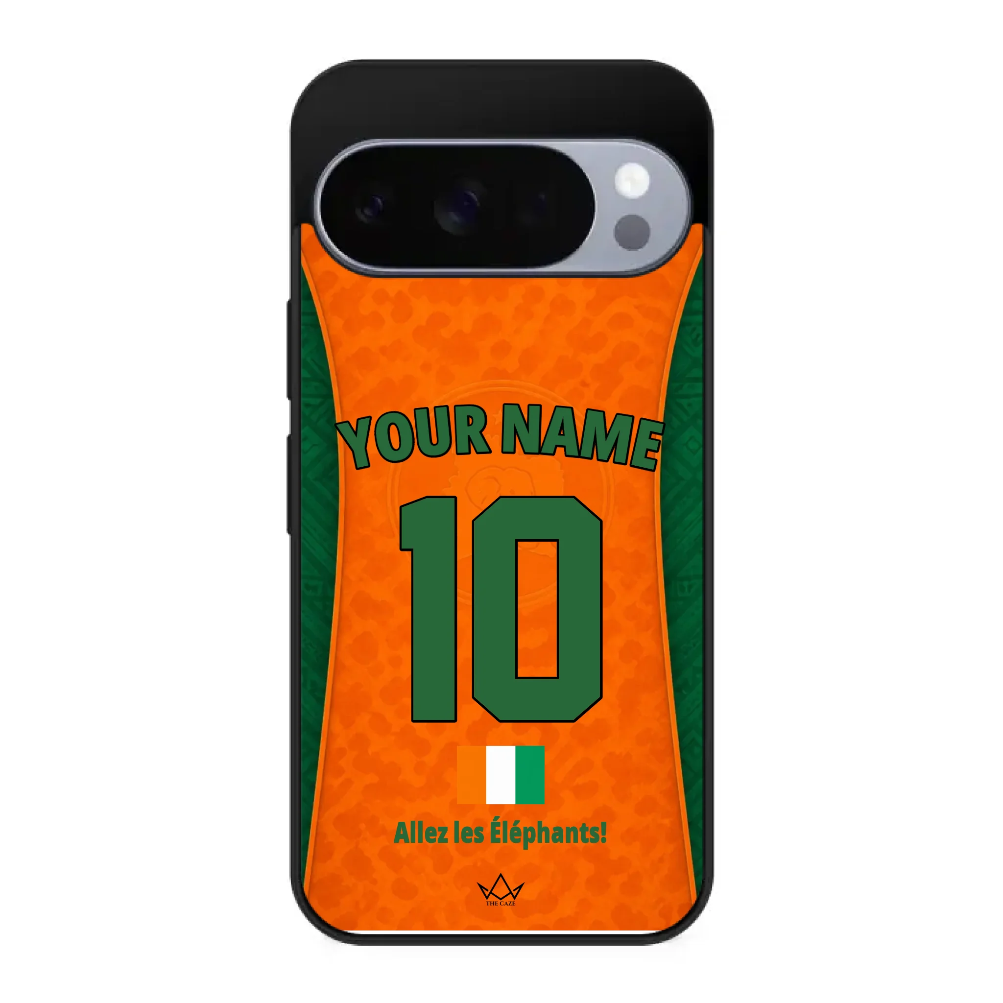Custom Ivory Coast World Cup 2026 Phone Case