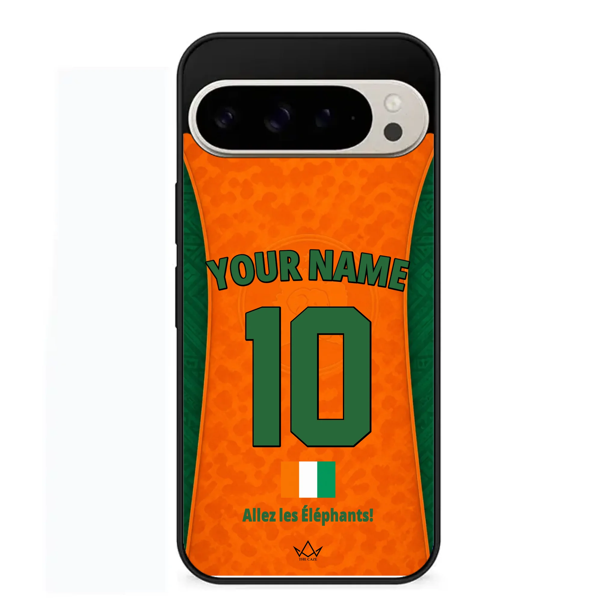 Custom Ivory Coast World Cup 2026 Phone Case