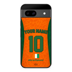 Custom Ivory Coast World Cup 2026 Phone Case