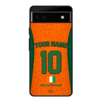 Custom Ivory Coast World Cup 2026 Phone Case