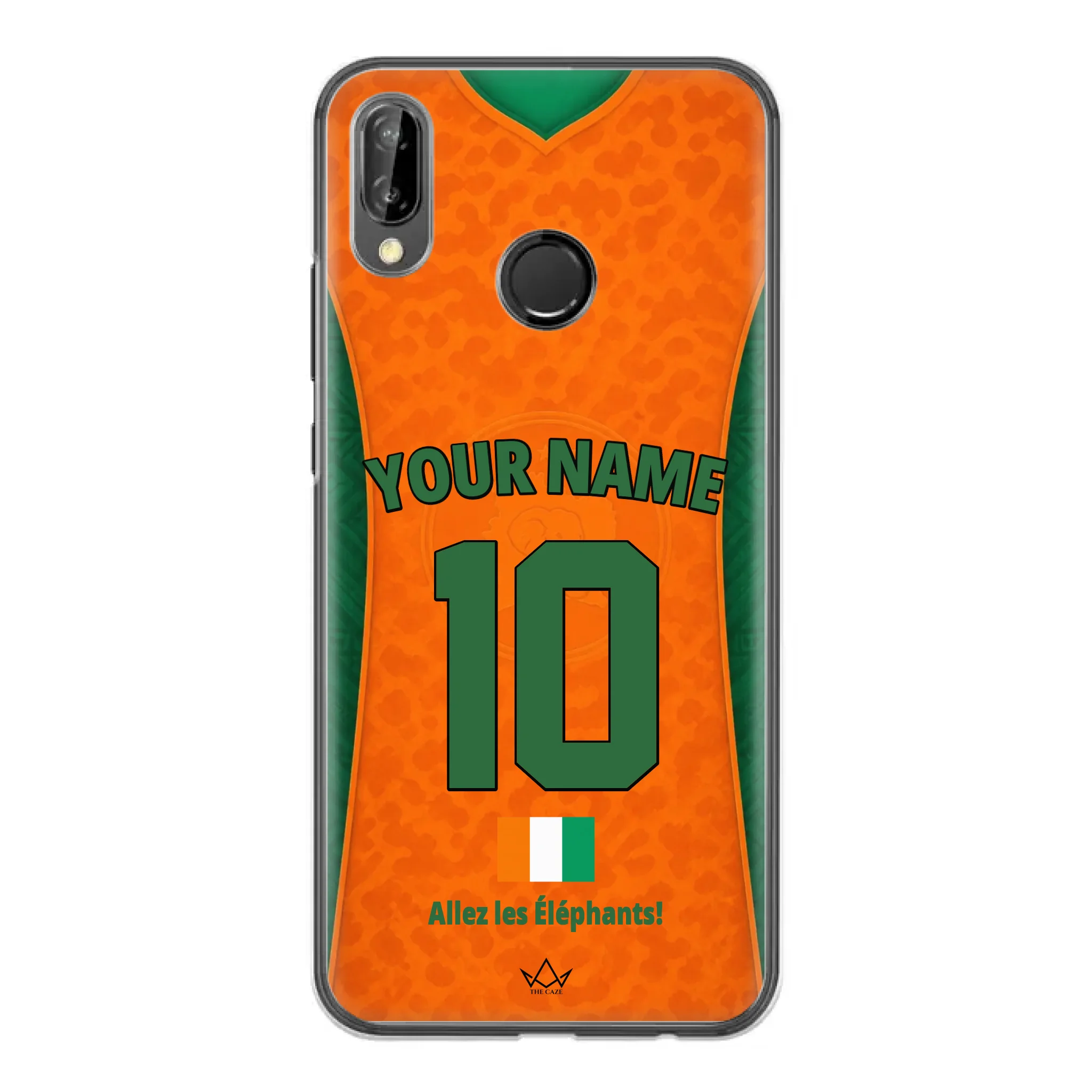 Custom Ivory Coast World Cup 2026 Phone Case