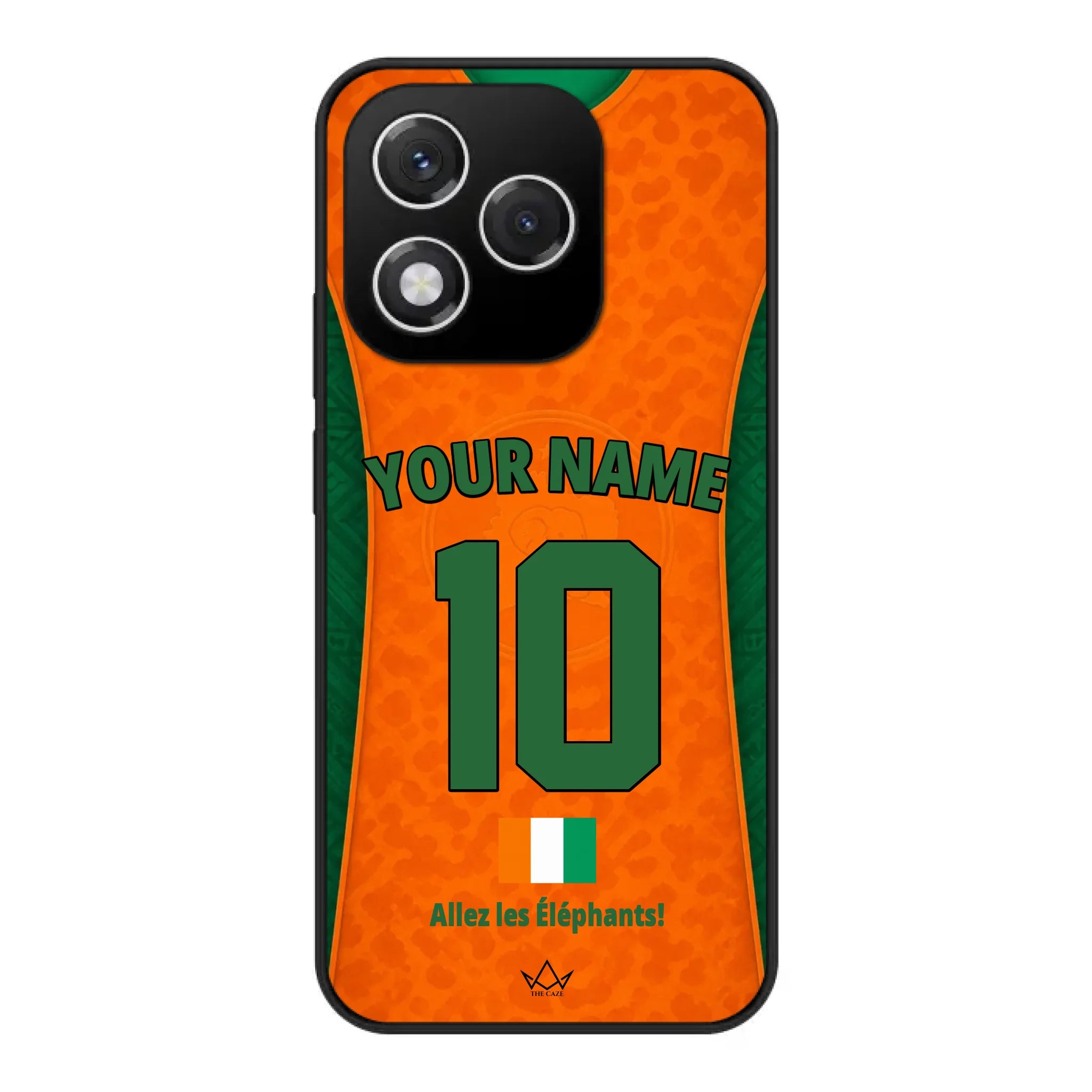 Custom Ivory Coast World Cup 2026 Phone Case