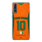 Custom Ivory Coast World Cup 2026 Phone Case