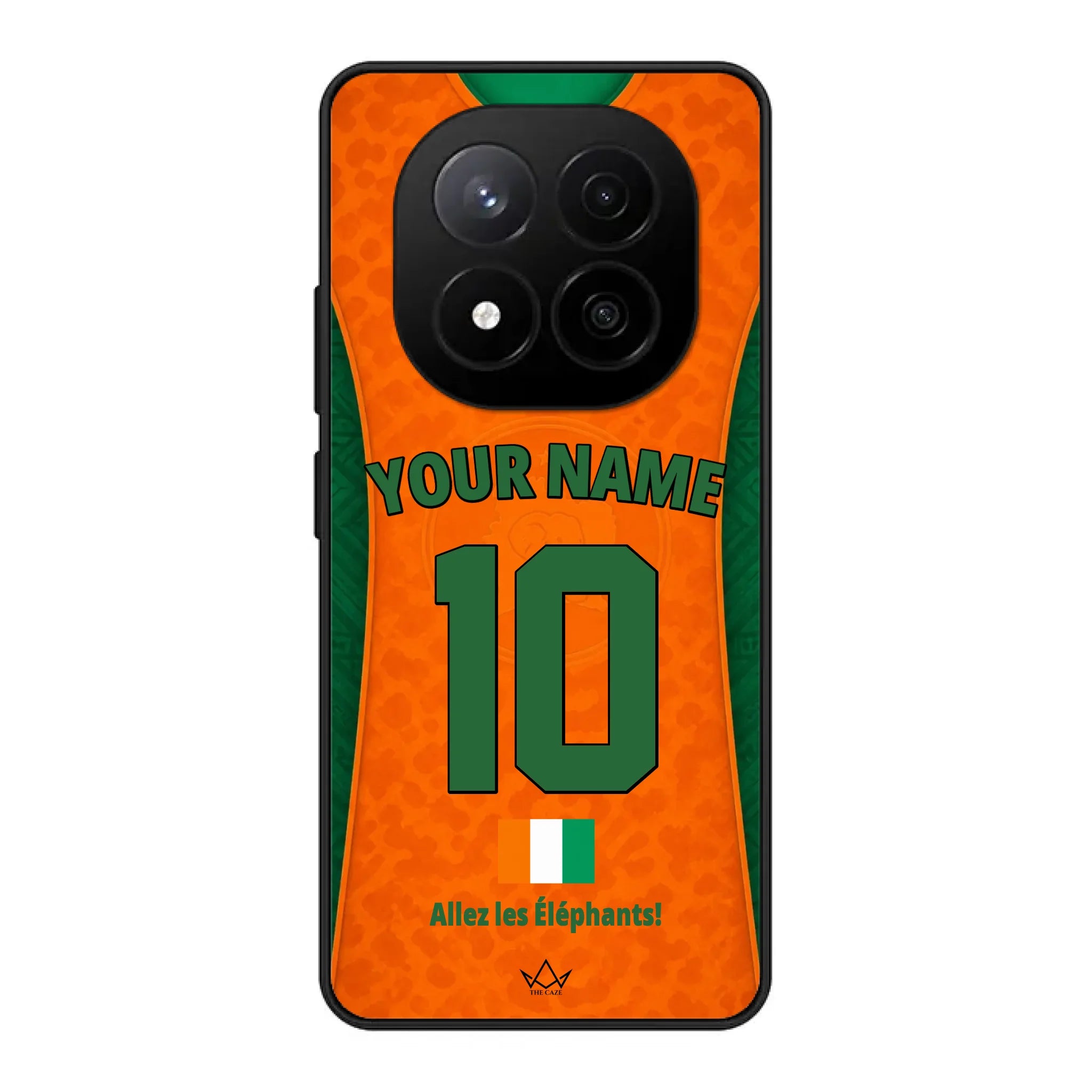 Custom Ivory Coast World Cup 2026 Phone Case