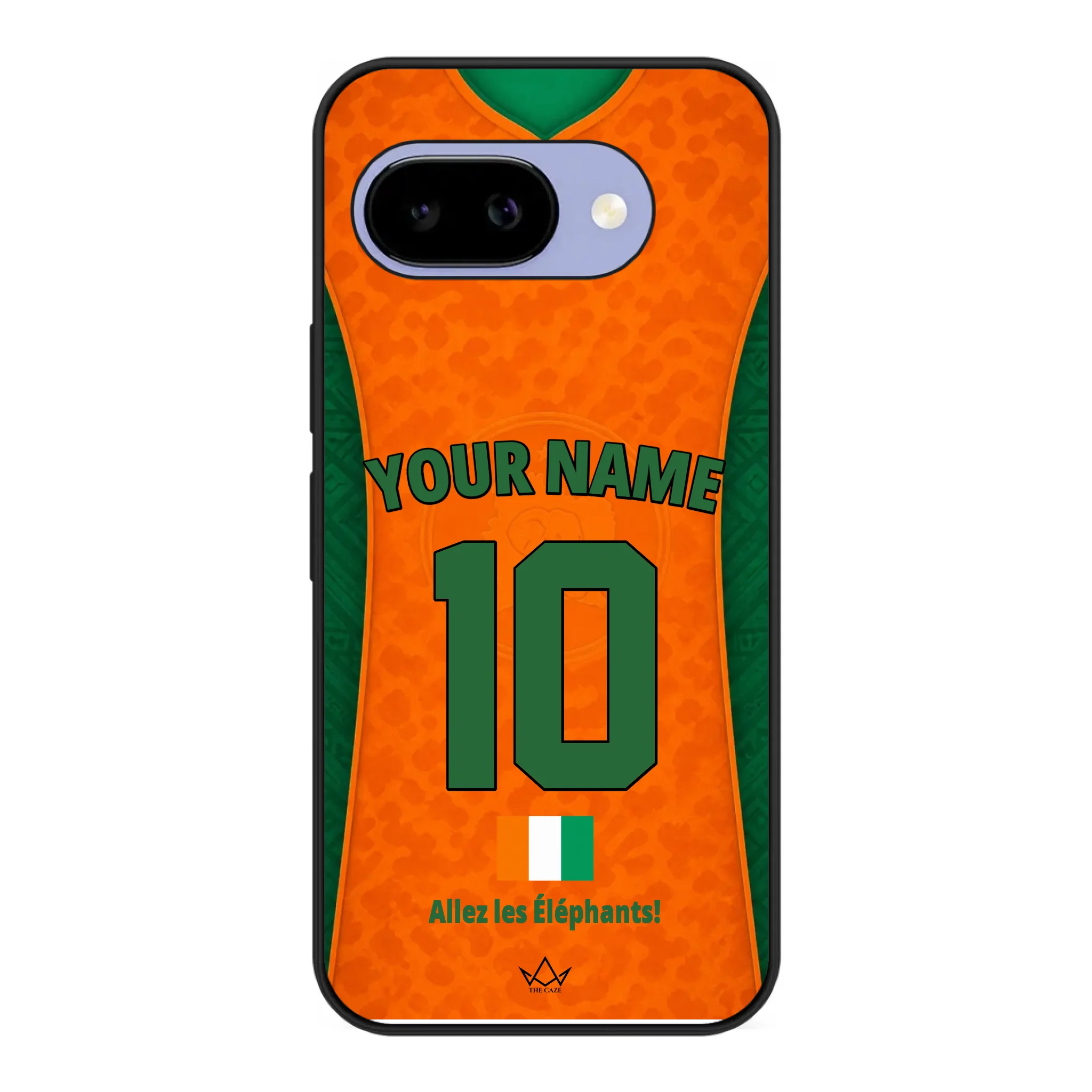 Custom Ivory Coast World Cup 2026 Phone Case